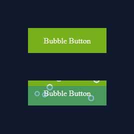 纯css3带气泡按钮动画特效