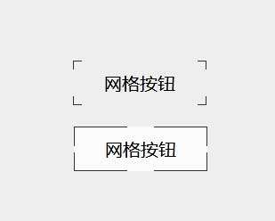 简易按钮悬停边框动画特效