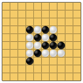 HTML5五子棋网页小游戏代码