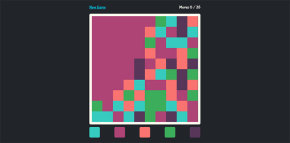 HTML5颜色匹配网页小游戏代码
