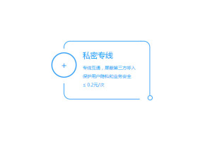 一款圆角CSS3动画线条边框代码