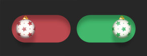 html5 svg开关按钮切换动画特效