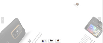 效果很炫的jQuery+css3图文切换立体式效果
