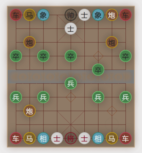 html5中国象棋网页游戏代码