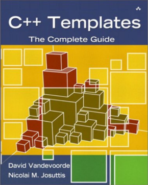 CPP+Templates全览 中文版 PDF