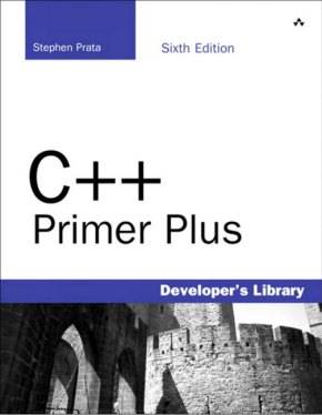 C++ Primer Plus Stephen Prata 6ed AW 2012 英文版