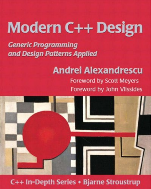 modern c++ design中文版（升华2） pdf