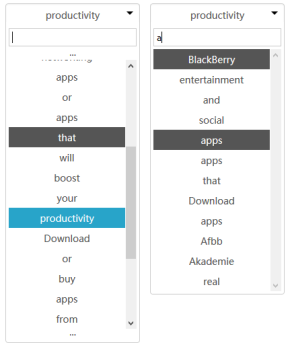 jquery select插件带搜索框的下拉选择框代码