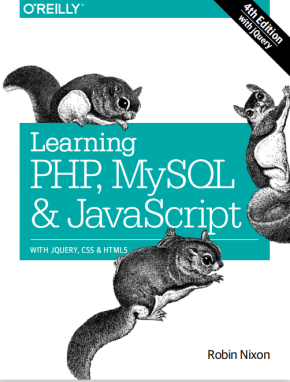 PHP MySQL与javascript学习手册（第4版） pdf