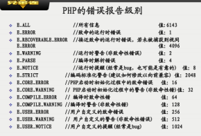 PHP常用功能块 PDF