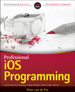 Professional iOS Programming 英文PDF