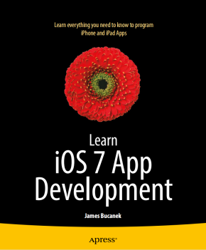 Learn iOS 7 App Development 英文PDF