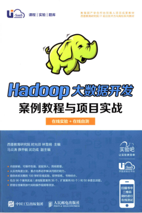 Hadoop大数据开发案例教程与项目实战 高清pdf