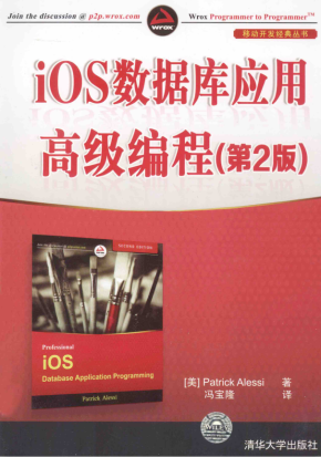 iOS数据库应用高级编程（第2版） 中文PDF