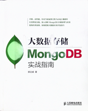 大数据存储MongoDB实战指南