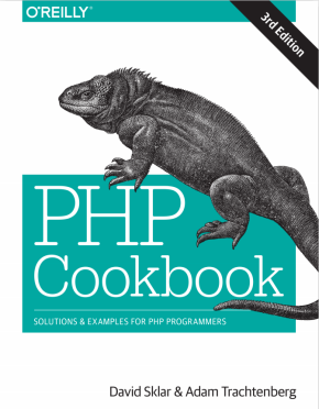 php经典实例 第3版 英文原版pdf