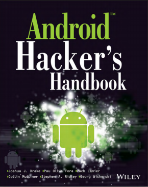 Android Hacker‘s Handbook PDF