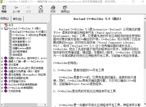 C++ Builder 5.0经典入门 中文