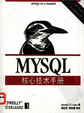 MySQL核心技术手册 第2版