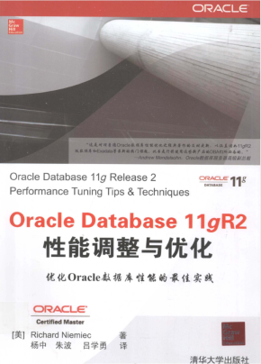 Oracle Databa&lt;x&gt;se 11gR2性能调整与优化