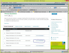 Linux系统安装Vmware图文教程 中文