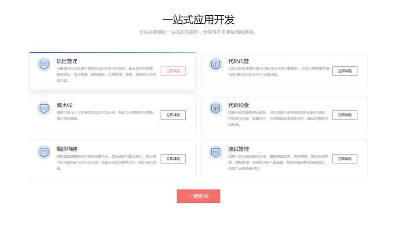 div css3应用开发产品网格布局代码