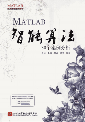 MATLAB智能算法30个案例分析 （史峰） pdf