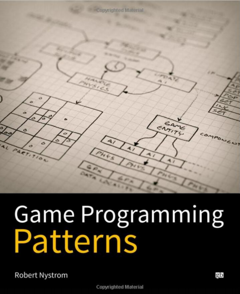 Game Programming Patterns（游戏编程模式） 完整pdf