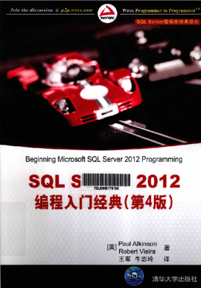 SQL Server2012编程入门经典（第4版）