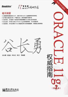 Oracle 11g权威指南（第2版）