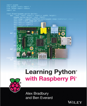 Learning Python with Raspberry Pi PDF