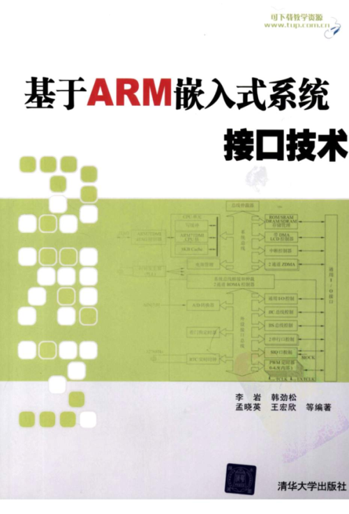 基于ARM嵌入式系统接口技术