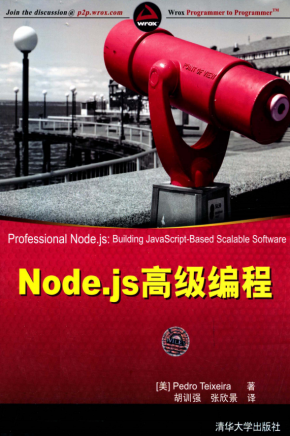 Node.js高级编程 中文PDF