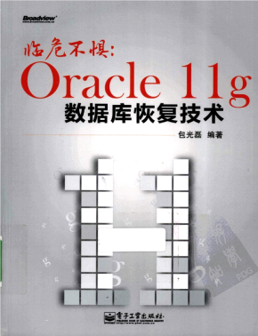 临危不惧：Oracle 11g数据库恢复技术