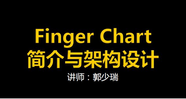 Finger Chart简介与架构设计