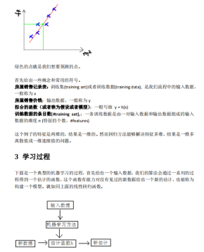 斯坦福大学机器学习课程个人学习笔记 中文PDF