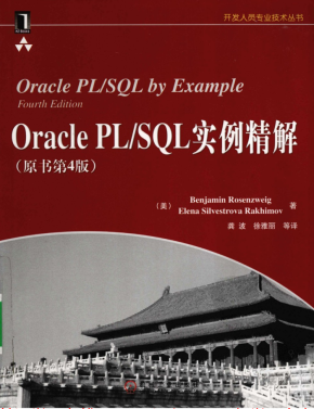 ORACLE PLSQL实例精解（第4版）