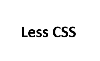 Less CSS