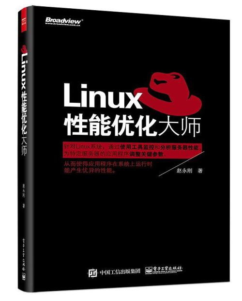 Linux性能优化大师