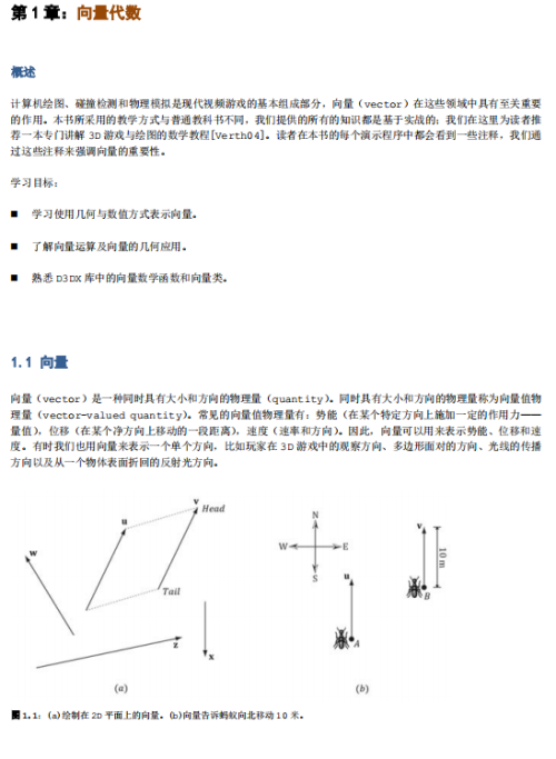 DirectX 10 3D 游戏编程入门 PDF