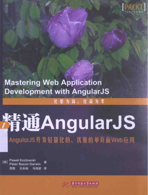 精通AngularJS