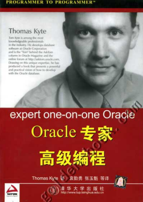 Oracle专家高级编程