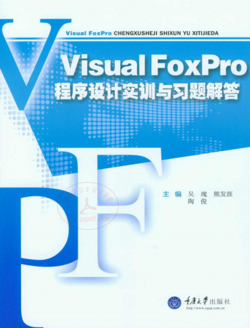 VisualFoxPro程序设计实训与习题解答 PDF