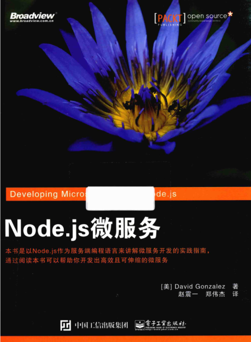 Node.js微服务