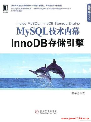 MySQL技术内幕:InnoDB存储引擎 PDF