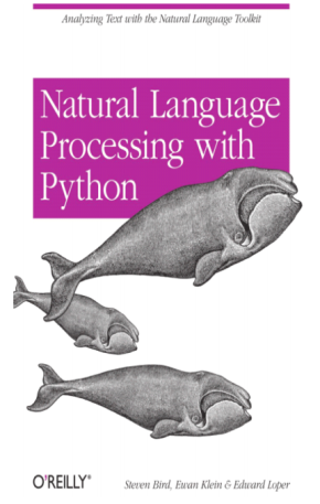 Python自然语言处理 英文原版PDF