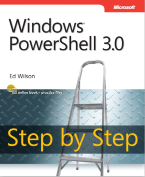 Windows PowerShell 3.0 Step by Step 英文PDF