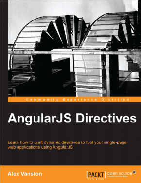 AngularJS Directives 英文PDF