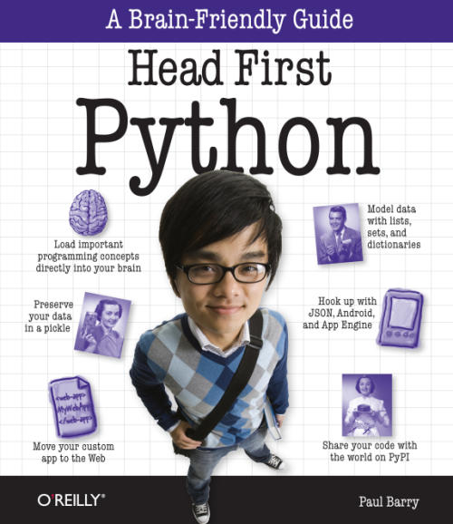 深入浅出python 2010英文原版PDF