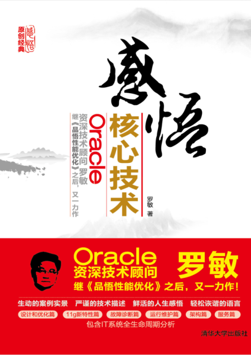 感悟Oracle核心技术